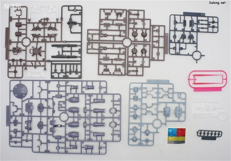钢普拉Build 综合 HGBD 008 里奥NPD - 图片
